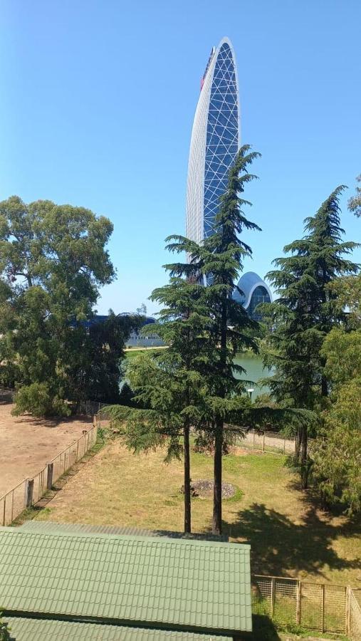 Central Park Apartment Batum Dış mekan fotoğraf