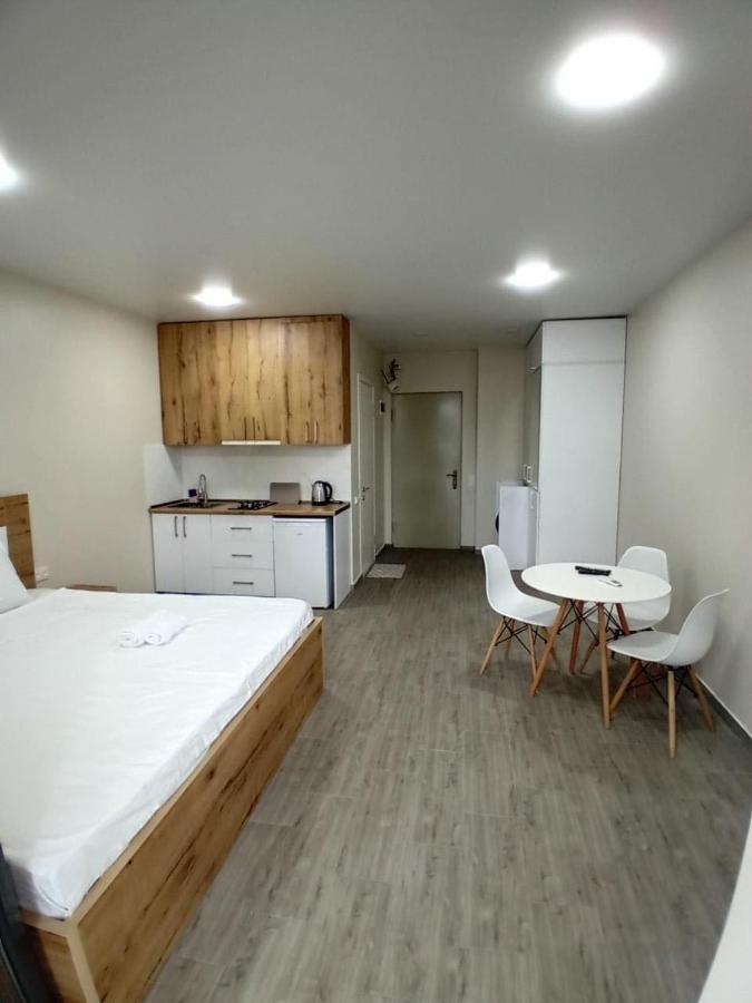 Central Park Apartment Batum Dış mekan fotoğraf