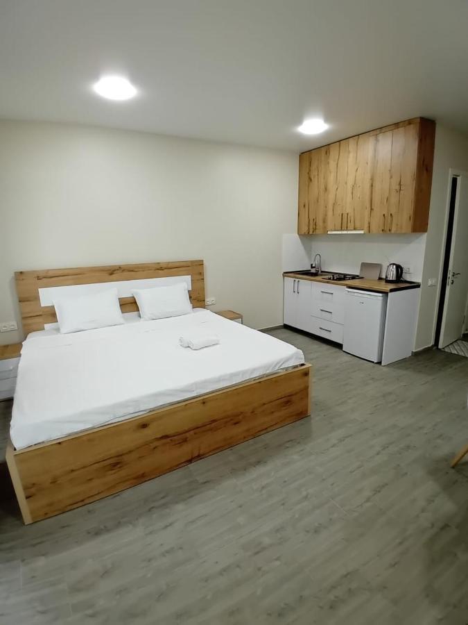 Central Park Apartment Batum Dış mekan fotoğraf