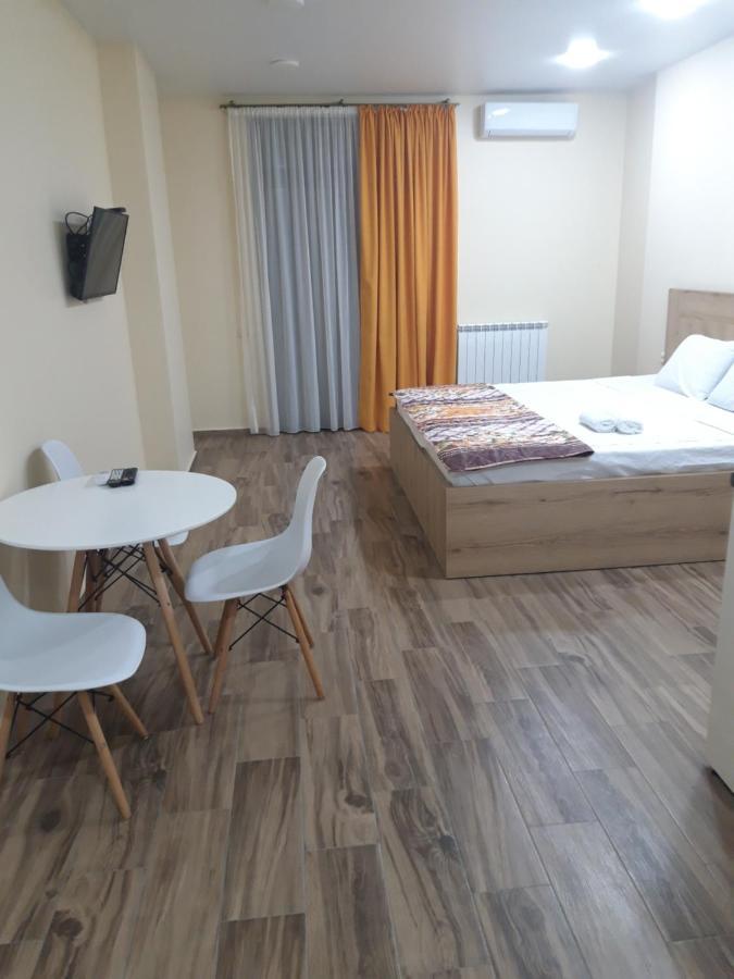 Central Park Apartment Batum Dış mekan fotoğraf