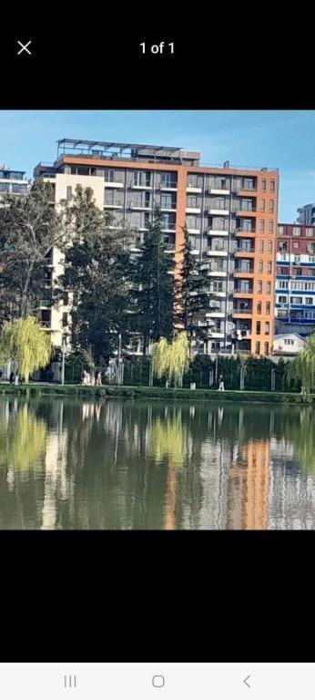 Central Park Apartment Batum Dış mekan fotoğraf