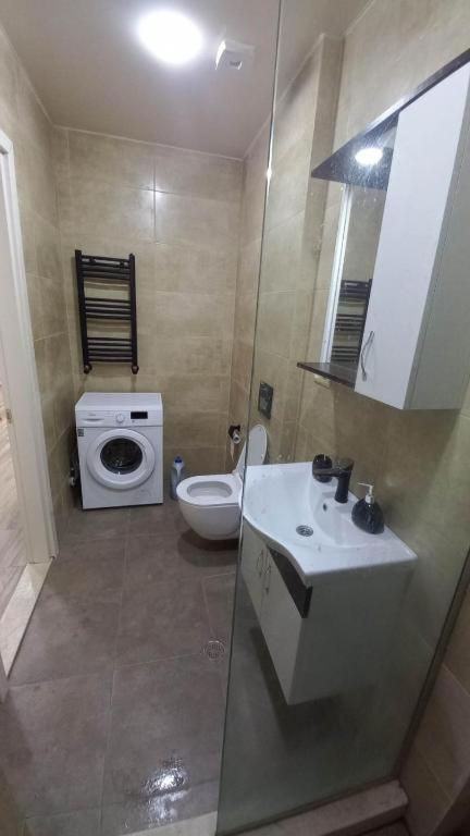Central Park Apartment Batum Dış mekan fotoğraf